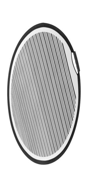 80 cm Raya redonda Flexible Revestimiento PDR Reflector de luz Panel cóncavo Herramienta de diseño portátil para reparar la carrocería de la puerta del automóvil Scra9860084