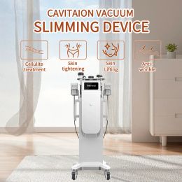 Machine de Cavitation ultrasonique 40k, système de Cavitation amincissant pour le corps, Machine d'élimination de la Cellulite par Cavitation RF 40k