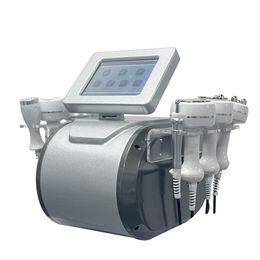 80K RF vacuüm cavitatiesysteem afslank liposuctie ultrasone cavitatiecellulitiemachine