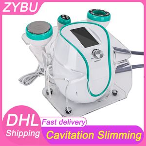 80K Ultrasonic Cavitation Fat Burning Machine Poids Réduire la perte de graisse Corps Amincissant la peau Resserrement Lifting du visage Élimination de la cellulite Aspirateur Lipo Aspiration Massager