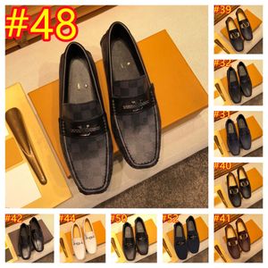 Mocassins de créateur en daim pour hommes, 80 modèles, bout rond vert, à enfiler, cousus à la main, base de racine en bois, noir et marron, livraison gratuite, taille 38-46