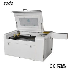 Machine De Découpe Laser 4060 80W Gravure Sur Bois, Acrylique Et Pvc