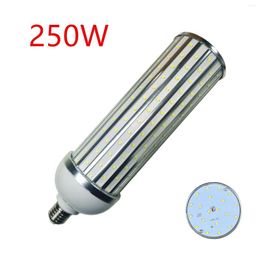 80W 60W 50W 40W 30W 25W LED -lamp Aluminium Shell Lamp 220V E26 E27 E39 E40 Corn Light Street Koel warm Wit