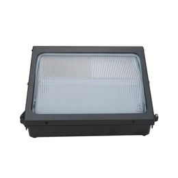 80W LED Wall Pack Light 3000K ul DLC Premium vermeld