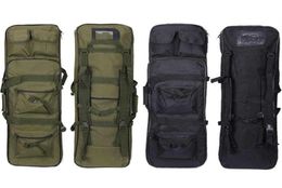 81 94 115cm Molle Bag Molle Gun Bag Rifle Mochila militar para Sniper Airsoft Holster Shooting Hunting Accesorie Q3088520