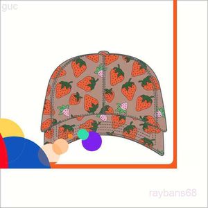 81 fraise casquettes de Baseball homme coton Cactus classique lettre balle été femmes soleil chapeaux extérieur réglable Snapback Cap13339983