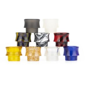 810 Drip Tips 810 Porte-cigarette en résine Accessoires Embouchure en résine pour TFV8 Big Baby / TFV12