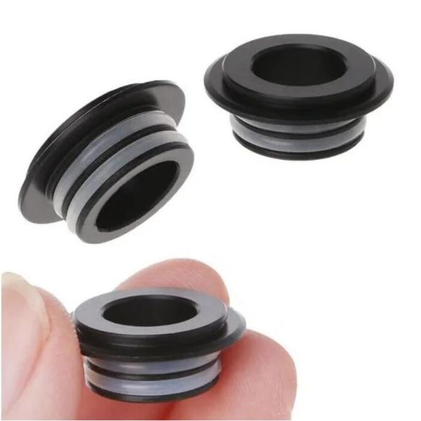 Adaptateur de pointe d'égouttement 810 à 510, accessoire de réservoir POM, Joint de paille