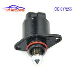 817255 soupape de commande d'air de ralenti pour VAUXHALL Ascona Astra Corsa 817253 17112023