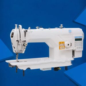 8200D-D3 Multifunctioneel Automatisch huishoudelijke naaimachine 220V/550W Elektrisch dik materiaal LockStitch naaimachine