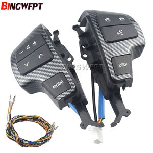 Interruptor/botón de Control de Audio del volante 84250-60050 8425060050 con Bluetooth para Toyota Land Cruiser GRJ200 UZJ200 VDJ200