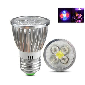 85-265V 110V 220V spectre complet Led plante élèvent des lampes E27 LED horticulture élèvent la lumière pour le système hydroponique de floraison de jardin