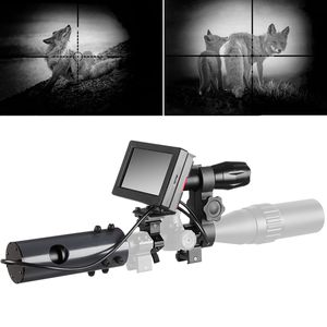 850 nm infrarood LED's IR Night Vision Device Scope Sight Camera's Outdoor 0130 Waterdichte natuurvalcamera's A