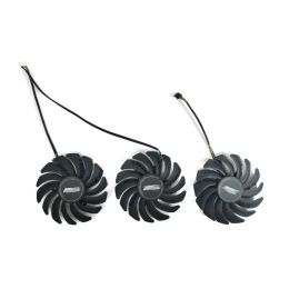 85 mm 4pin 12V 0,40A PLD09210S12HH RTX 3080 GPU FAN POUR MSI RTX 3070 3080 3090 VENTIS 3X GAMING GRAPHICS CARDE FAN