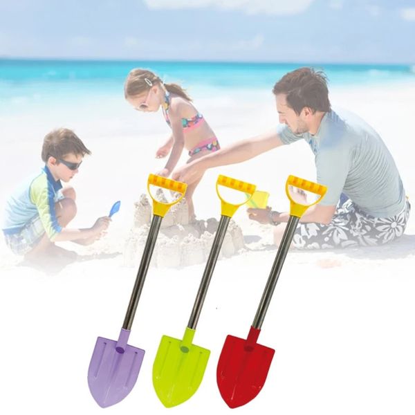 85wa Kids Summer Beach Snow Phels Baby Sand Phembel Seaside For Play Water Games Tool Sorties Suppli 240411