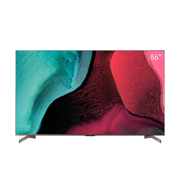 86 pulgadas funciona con Alea 4K Smart TV QLED Frecuencia de actualización de 120 Hz Juegos en la nube impulsados por IA Televisores LED de 32 a 110 pulgadas