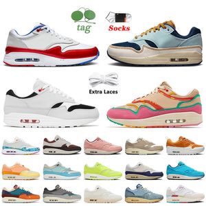 86 OG Golf Big Bubble Ryder Cup Chaussures de course Femmes Hommes Formateurs 87 Aura Urawa 2 Light Armory Blue Midnight Navy Patta 1 1s Blanc Noir Rose Vert Grande Taille 12 13 Baskets