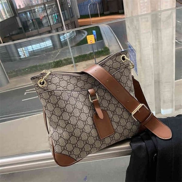 87% de descuento en compras en línea bolso manos calle ritmo flores viejas contraste color axila medieval solo hombro oblicuo span bag2780