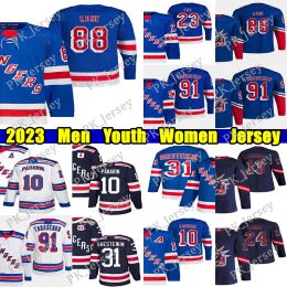 88 Patrick Kane Reverse Retro Hockey Jersey''rangers''23 Adam Fox 10 Panarin 31 Igor Shesterkin Mika Zibanejad Chris Kreider K Andre Miller Vladimir Tarasenko Jerseys