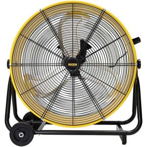 Ventilador de batería BLDC de 24800 cfm de 24 