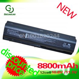 Batterie 8800MaH pour HP pavillon G61 DV4 DV5 DV6 DV6T G50 pour Compaq Presario CQ50 CQ71 CQ70 CQ61 CQ60 CQ45 CQ41 CQ40