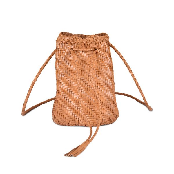 8821 Mode sac à main femmes mini-sac fourre-tout sac à bandoulière chaîne peau de vache en cuir véritable sac à main de haute qualité bandoulière