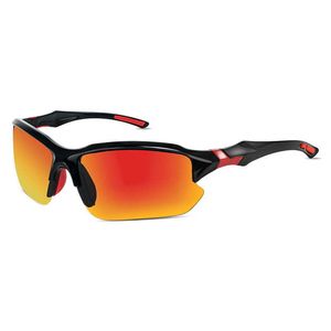 8827 nouvelles lunettes de soleil polarisées d'extérieur à changement de couleur pour hommes et femmes vision nocturne lunettes de soleil de conduite lunettes de sport de cyclisme