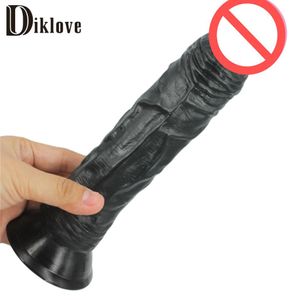 89 pouces 23 cm Big Dildo Penis réaliste tasse de pénis de pénis jouet pour femme produit sexuel 8714708
