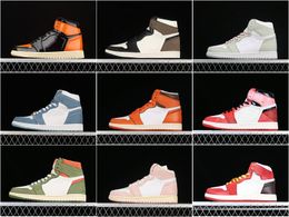 77 couleur MAG1 chaussures de basket-ball hautes femmes hommes baskets formateur Eur 36-47