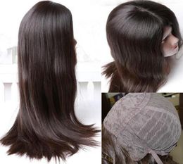 8a grade Human Hair Color Natural Best Sheitels 4x4Silk Top Juif Wigs Finest Virgin Hair Europe
