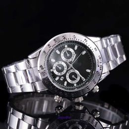 8A Qualité Originale R olex Luxury Watch boutique en ligne Les sports pour hommes de la série Na de marque supérieure suivent la tendance de la mode des étudiants de loisirs Montre électrique