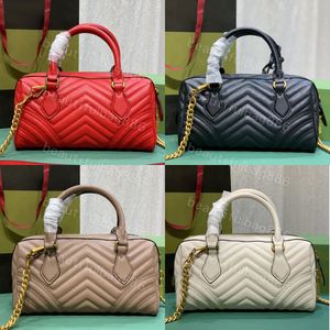8a Top Luxury Womens High Quality Cuir Handsbag grande capacité Portable Bag Sac de mode de mode de mode 746319