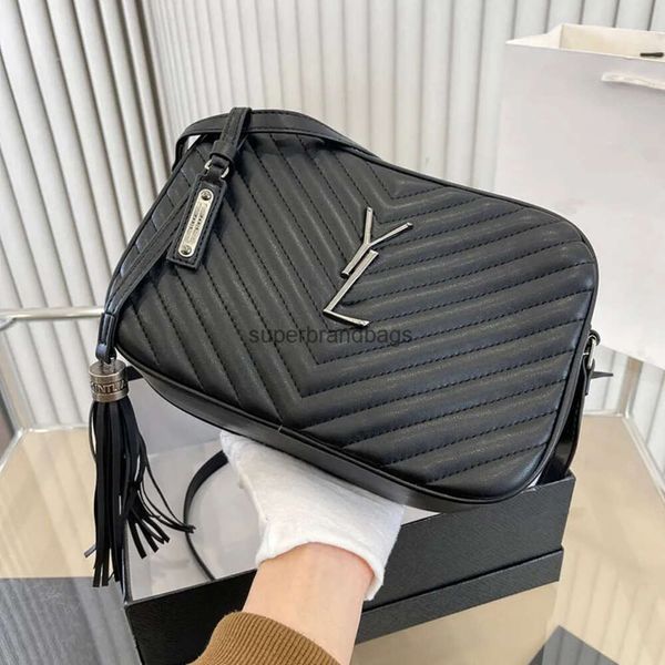 8A designers féminins Ysles Sacs d'épaule Fashion Fashion Pichette matelastée sacs Messenger Mens Men Luxury Crossbodybag Handsbag Top Quality Cuir Lady Pochette Sling