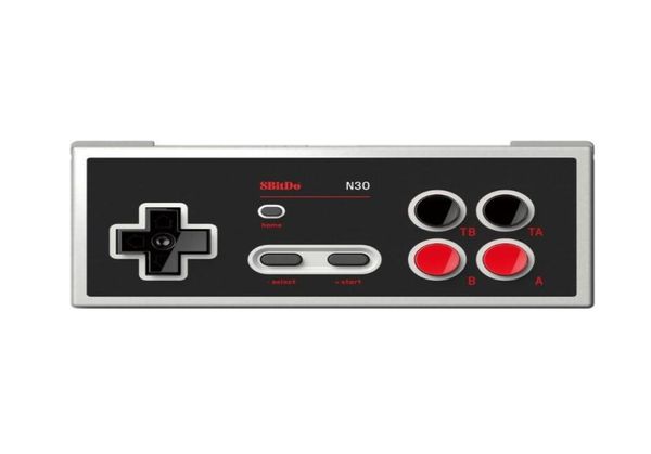 Mando inalámbrico Bluetooth 8BitDo N30 para cambiar en línea, interruptor con palanca de mandos para juegos NS, Gamepads7361350