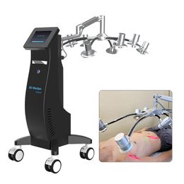 8D 532nm 635nm lumière lipo laser corps amincissant la combustion des graisses profondeur élimination de la cellulite équipement mince 2 ans de garantie