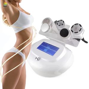 8d Bio Vacuüm RF Ultrasone 80K Cavitatie Slimmachine voor vetverlies Body beeldhouwen afslank