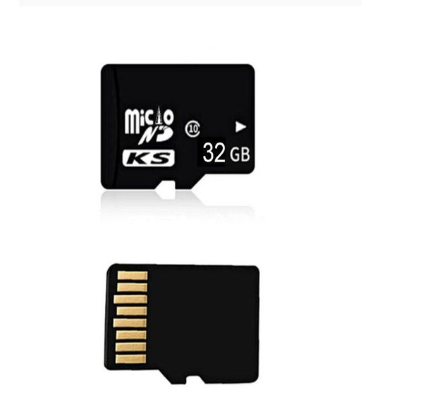 8G16GB32GB64GB128GB256GB carte micro sd de haute qualité PC carte TF C10 carte mémoire de téléphone intelligent carte de stockage SDXC 5488171