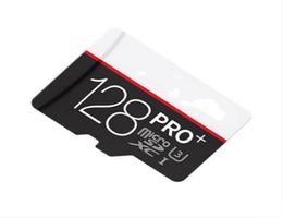 8G16GB32GB64GB128GB256GB PRO carte micro sd Class10 tablette PC carte TF C10 caméra cartes mémoire smartphone carte SDXC 90MBS4663360