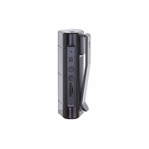 8GB Clear Recording Digital Audio Voice Recorder Long Record Time ongeveer 280 uur MP3-speler met krachtige Magneet Clip Support TF-kaart