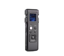 8 GB Digitale Voice Recorder Mini Recorder Audio Professional Recorder 8 GB Draagbare MP3-speler Dictafone K3
