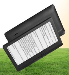 Lector de libros electrónicos inteligente de 8GB con pantalla HD de 7 pulgadas, reproductor de música digital EbookVideoMP3, pantalla a color 3444627