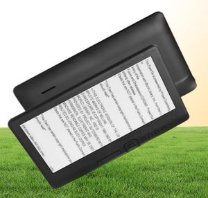 8GB eBook Reader Smart met 7 inch HD -scherm Digital EbookVideomp3 Muziekspeler Color Screen1493408