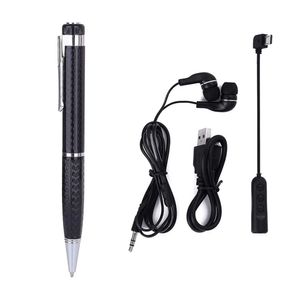 8GB Memory pen Digital Voice Recorders Mini Portable Voice Activated Recorder,with Playback,USB,MP3 for Meeting/Classes/Lectures/Speech/Interviews PQ101