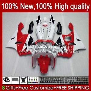 Carrocería para KAWASAKI NINJA ZX 6R 636 600CC 600 CC ZX 6 R ZX-6R ZX600C 94-97 Cuerpo 50HC.12 ZX-636 ZX600 ZX6R 94 95 96 97 ZX636 1994 1995 1996 1997 Kit de carenado