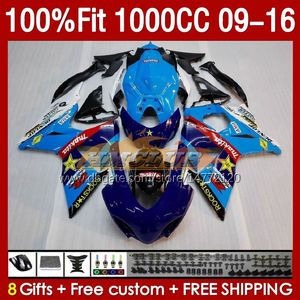 Niet racenjectie schimmelbeurs voor Suzuki GSXR 1000 CC GSXR-1000 K9 151NO.22 GSXR1000 2009 2010 2011 2012 2013 2014 2015 2015 1000cc 09 10 11 12 13 14 15 16 kuip