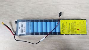 8inch of 10 inch Hoverboard Elektrische Fiets Batterij Onderdelen MobilTy Kick Scooter Accessoires voor Xiaomi M365 Scooter