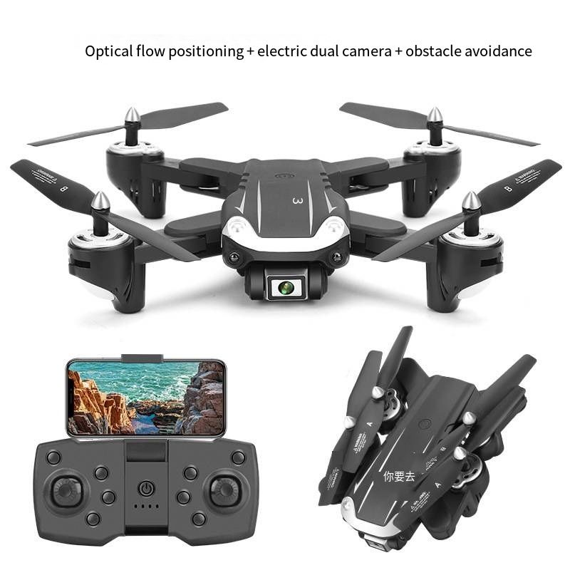 8K Haute définition Drone aérien à réglage électrique Retour automatique GPS Flow Flow Quadcopter Toftroft télécommandé Toy