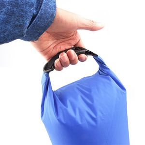 8L impermeable para viajes al aire libre, natación, piragüismo, senderismo, mochila, bolsa seca para acampar, gran oferta