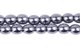 8mm 10mm 200 pcslot perles rondes en hématite haute puissance 016106951