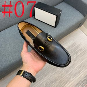 8Model 2023 Men Evening Formele Designer Dress Riinestone Shoes Loafers Casual Prom Wedding Party Leather Slip On Shoes Men Men Silver Plus Maat 45
